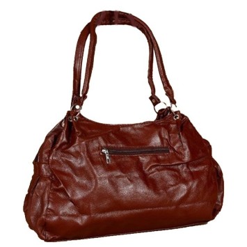 Damenhandtasche Maße 38 x 28 cm - Braun 35997 Paris Fashion 18,00 €