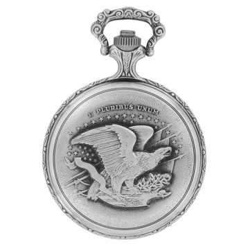 LAVAL pocket watch, palladium with motorcycle cover 755259 Laval 1878 119,00 €
