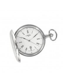 Reloj de bolsillo LAVAL, en latón plateado. 755254 Laval 1878 169,00 €