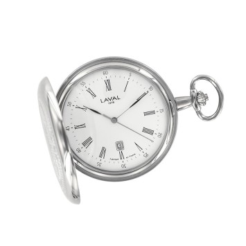 LAVAL pocket watch, in silver-plated brass 755254 Laval 1878 169,00 €