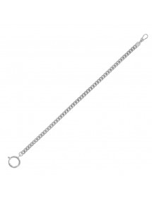Chain for LAVAL pocket watch in silver metal 420005 Laval 1878 19,90 €