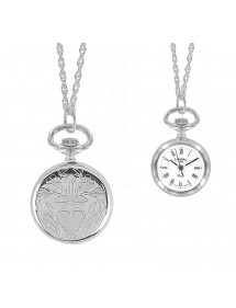 orologio Pendente con numeri romani e modello di cuore 750340 Laval 1878 99,90 €