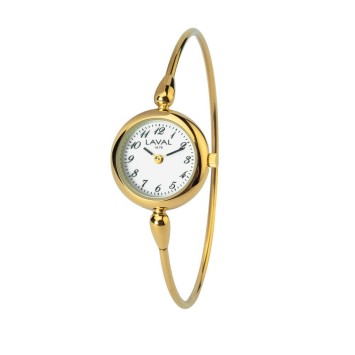 Reloj redondo para mujer con esfera redonda 754634 Laval 1878 139,00 €
