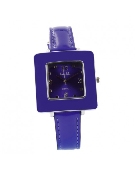 Reloj de señora Lili elegancia - azul 752637BL Lady Lili 16,00 €