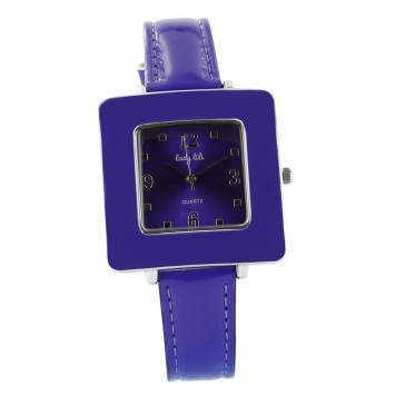 Reloj de señora Lili elegancia - azul 752637BL Lady Lili 16,00 €