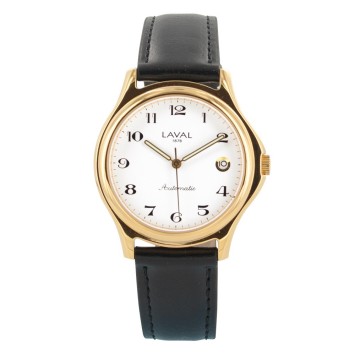 Automatic Men Watch Laval 1878 - Gilded Housing 755224 Laval 1878 154,00 €