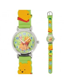Winnie the Pooh Disney Kinderuhr - Grün 760011 Disney 29,90 €