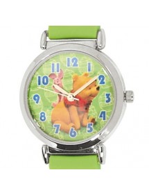 Winnie the Pooh Disney Children's Watch - Verde