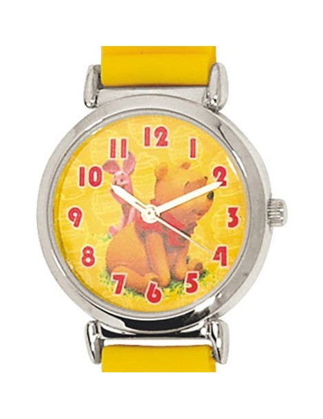 Winnie the Pooh Disney Reloj para niños