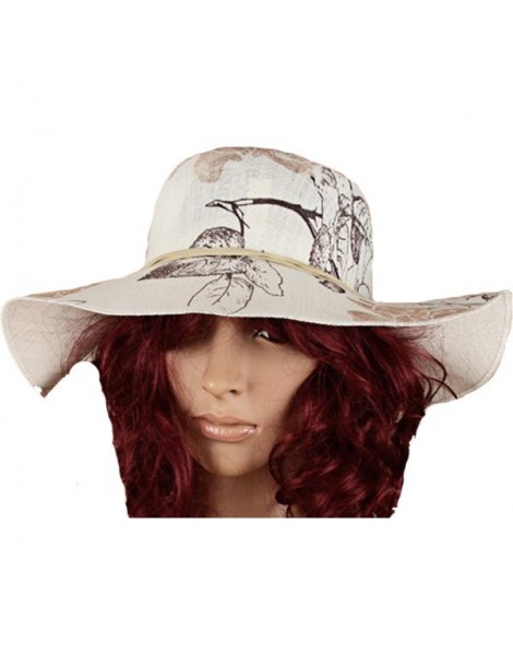 Chapeau polyester imprimé 38190 Paris Fashion 19,90 €