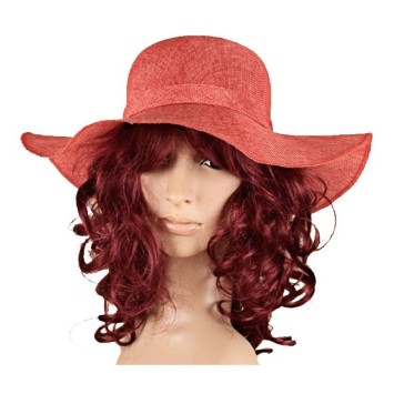 Red Chapeau polyester 38192 Paris Fashion 17,90 €