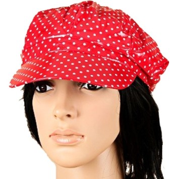 Red and white cap 39434 Paris Fashion 4,90 €