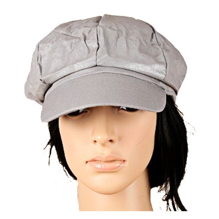 cappello grigio