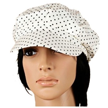sombrero de negro y crudo 39435 Paris Fashion 4,90 €