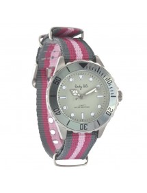 Uhr Lady Lili Eleganz - grau und pink 752673R Lady Lili 29,90 €