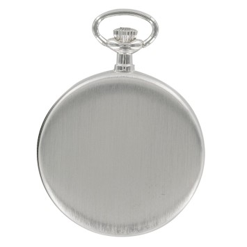 Laval 1878 pocket watch, dual display, 3 hands, silver 755256 Laval 1878 259,00 €