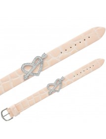 Laval bracelet with heart crossed by an arrow - Salmon 473157 Laval 1878 6,90 €