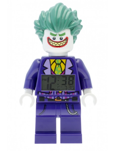 Réveil Lego The Batman Movie - The Joker 740584 Lego 39,90 €