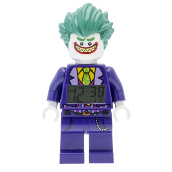 LEGO Batman Movie L'orologio Minifigure Joker 740584 Lego 39,90 €
