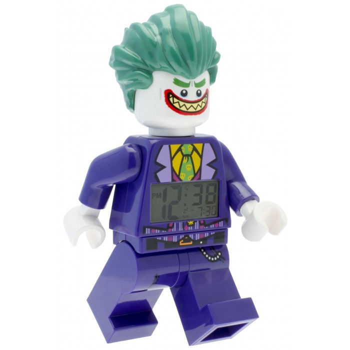 Réveil Stack Réveil enfant LED Multifonctionnel Coloré - The Lego Batman  Movie #3