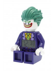 LEGO Batman Movie The Joker Minifigure Clock 740584 Lego 39,90 €