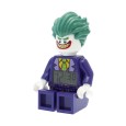 LEGO Batman Movie The Joker Minifigure Clock
