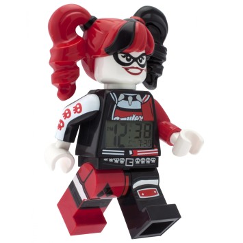 Réveil Lego The Batman Movie - Harley Quinn 740587 Lego 39,90 €