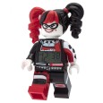 Orologio Minifigure di Harley Quinn di LEGO Batman