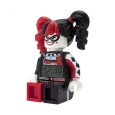 Orologio Minifigure di Harley Quinn di LEGO Batman