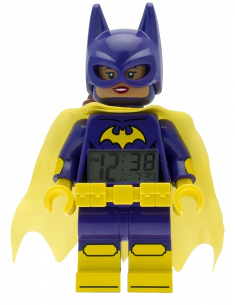 Réveil Lego The Batman Movie - Batgirl 740586 Lego 39,90 €