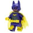 LEGO Batman película Batgirl Minifigure reloj