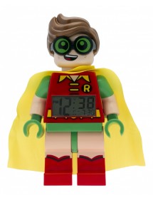 LEGO Batman Movie Robin Minifigure Clock 740585 Lego 49,90 €