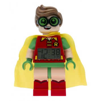 Réveil Lego The Batman Movie - Robin 740585 Lego 39,90 €