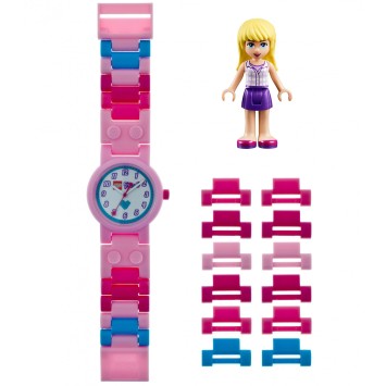 LEGO Friends Stephanie Uhr mit Figuren 740564 Lego 39,90 €
