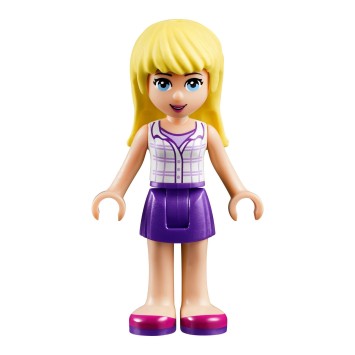 Montre LEGO Friends Stephanie avec figurine 740564 Lego 39,90 €