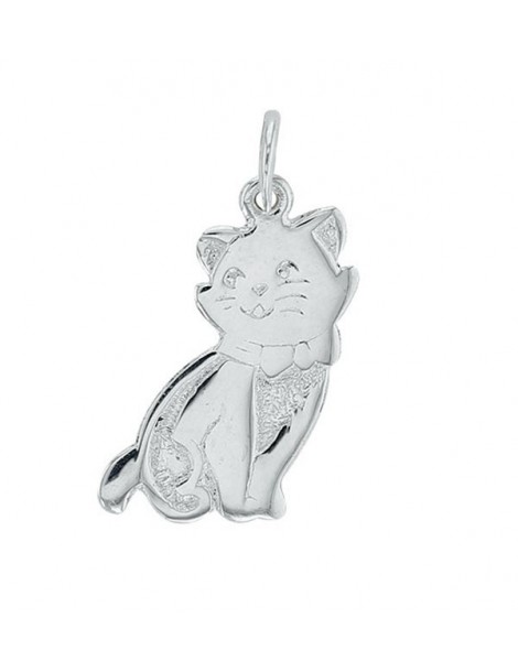 Cat-shaped silver pendant 31610348 Laval 1878 22,00 €