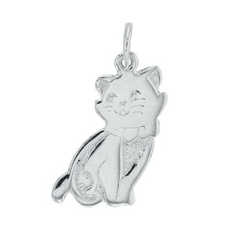 Cat-shaped silver pendant 31610348 Laval 1878 22,00 €