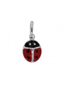Ladybird pendant - silver 925/1000 enamelled 316214 Laval 1878 15,00 €