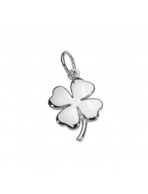 Rhodium-plated pendant in the form of clover 316548 Laval 1878 29,90 €