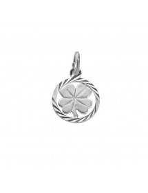 Clover pendant circled in silver 3160541 Laval 1878 14,50 €