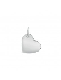 Pendant heart leaning in Sterling Silver 31610354 Laval 1878 16,80 €