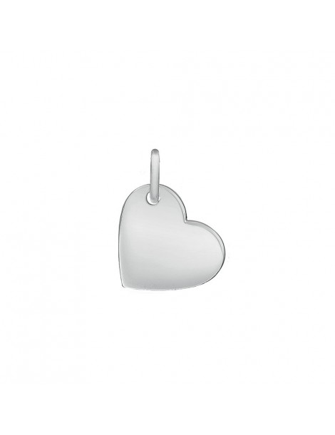 Pendant heart leaning in Sterling Silver 31610354 Laval 1878 16,80 €