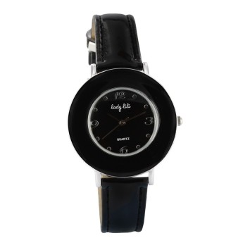 Reloj de señora Lili elegancia - negro 752636N Lady Lili 16,00 €