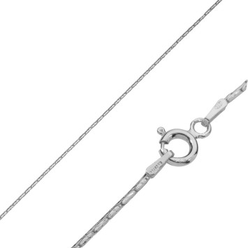 Sterling silver chain neck chain in silver - 45 cm 3170835 Laval 1878 29,90 €