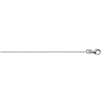 Chain neck gourmet silver rhodium - 40 cm 31610268RH Laval 1878 13,50 €