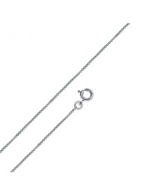 Venezianische Hals Halskette aus Sterlingsilber - 40 cm 3170074 Laval 1878 18,00 €