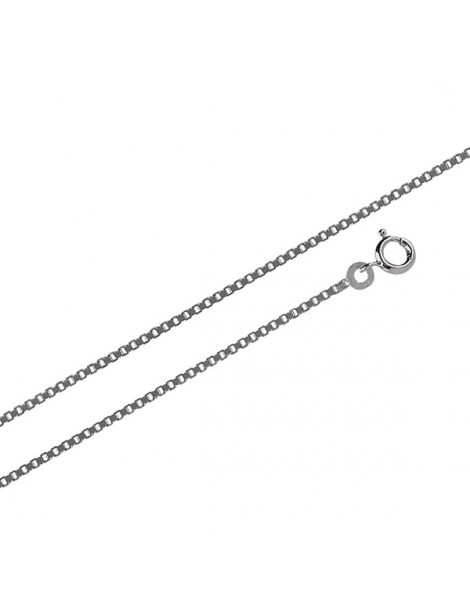 Venetian neck necklace in sterling silver - 50 cm 3170033 Laval 1878 39,90 €