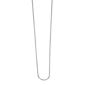 Collana girocollo serpente in argento sterling 1,20 mm - 42 cm 3170041 Laval 1878 32,00 €