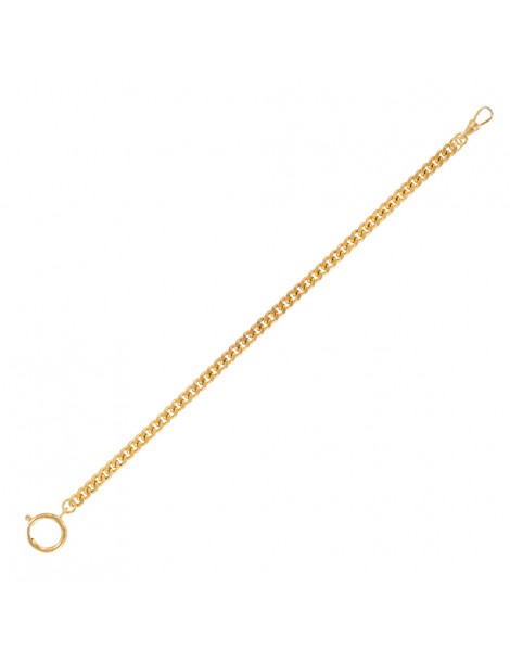 Cadena para reloj de bolsillo LAVAL en metal dorado. 420004 Laval 1878 19,90 €