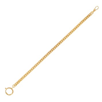 Chain for LAVAL pocket watch in gold metal 420004 Laval 1878 19,90 €